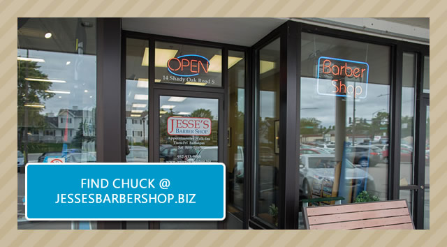 Jesse's Barber Shop